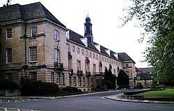 County Hall at Trowbridge