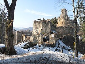 Zborov Castle