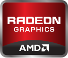 AMD Radeon logo