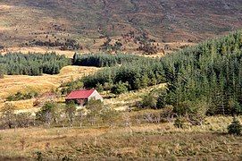 Abyssinia Bothy