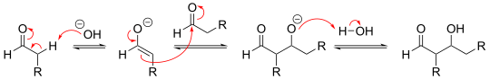 File:Aldol addition base-catalyzed.svg