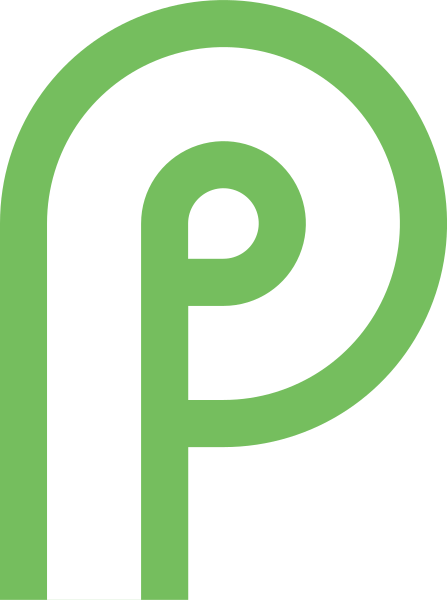 File:Android P logo.svg