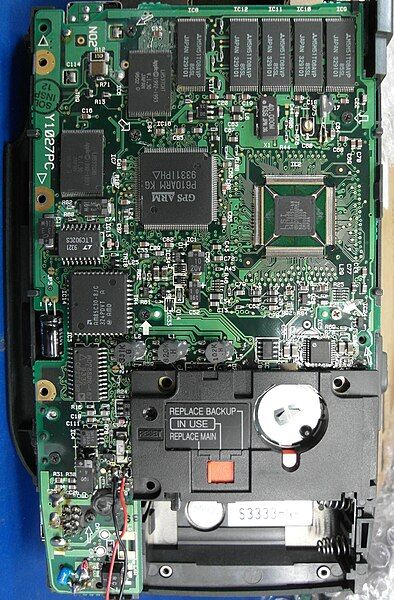 File:Apple Newton PCB.jpg