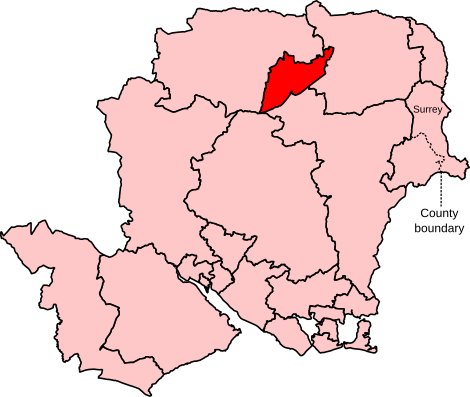 File:Basingstoke Constituency 2023.svg