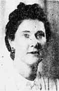 Bernice Orpha Redington, home economics expert and journalist