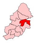 Outline map