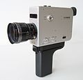 Braun Nizo S 55 Super 8 Camera (1968)[32]