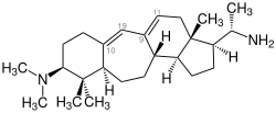 Buxamine E[14]