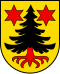 Coat of arms of Guttannen