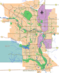 Hounsfield Heights/Briar Hill is located in Calgary