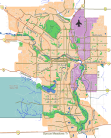 Killarney/Glengarry is located in Calgary