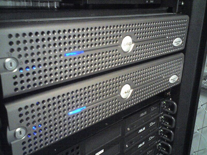 File:Dell PowerEdge Servers.jpg