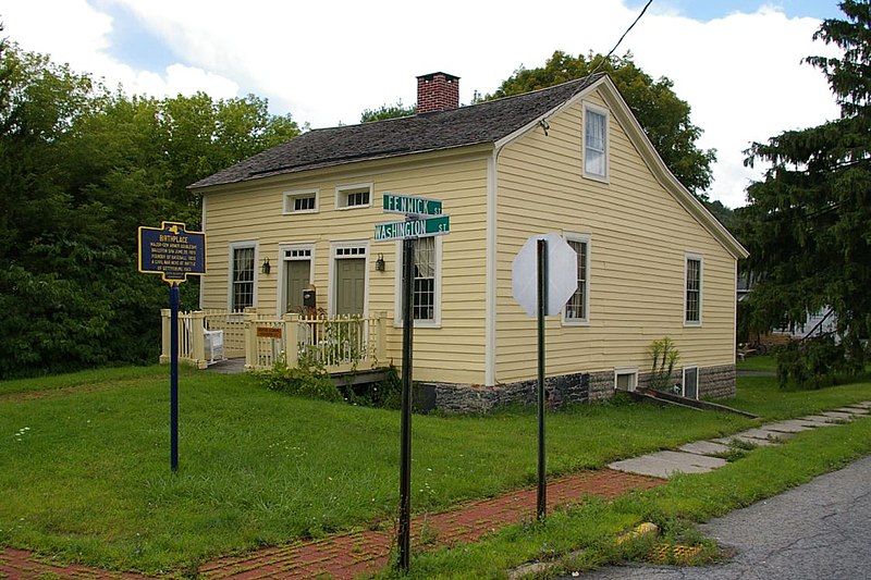 File:DoubledayBirthplace.jpg