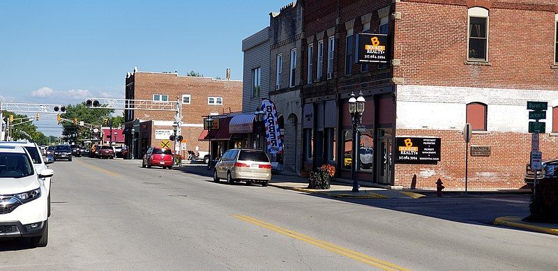 File:Downtown Cicero Indiana.jpg