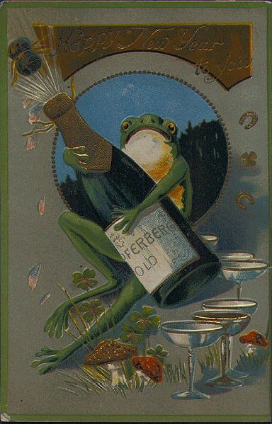 File:FrogNewYearChampagne.jpg