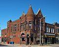 Historic German-American Bank building