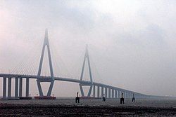 Hangzhou Bay Bridge