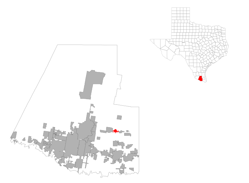 File:Hidalgo County Elsa.svg