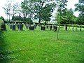 Jewish graveyard (monumental zone)