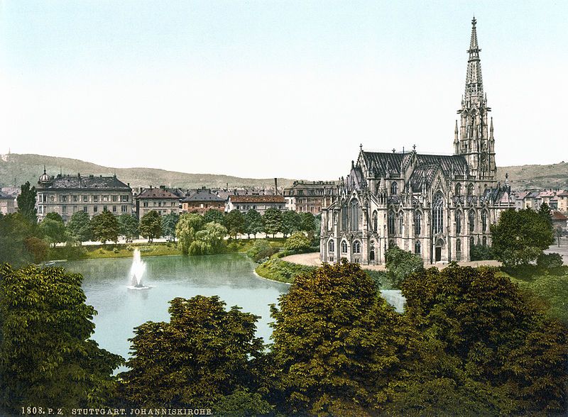 File:Johanniskirche Stuttgart 1900.jpg