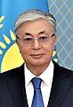 Republic of Kazakhstan Kassym-Jomart Tokayev President of Kazakhstan