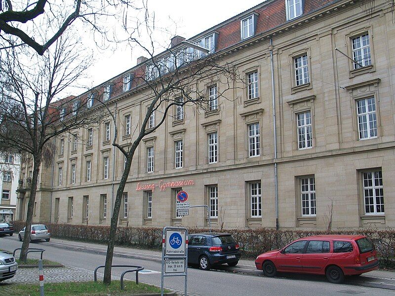 File:Lessing-Gymnasium Karlsruhe2.JPG