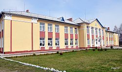 Liubytiv Lesya Ukrainka School