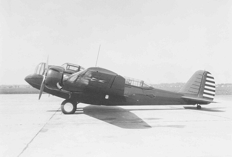 File:Martin B-12 parked.jpg