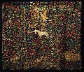 Mille Fleur Tapestry, Flemish, 16th-century Flemish