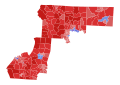 2020 United States House of Representatives election in North Carolina's 10th congressional district