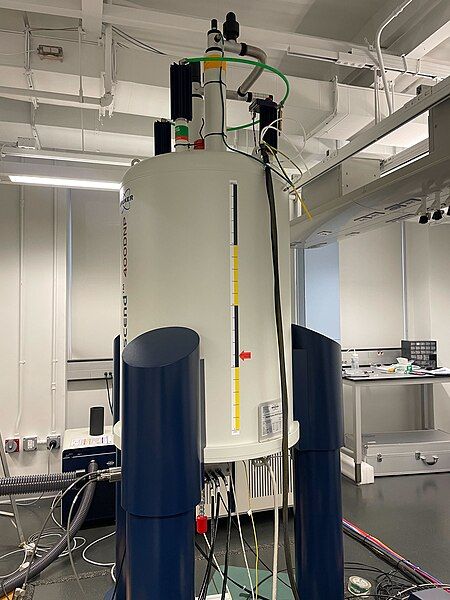 File:NMR instrument.jpg