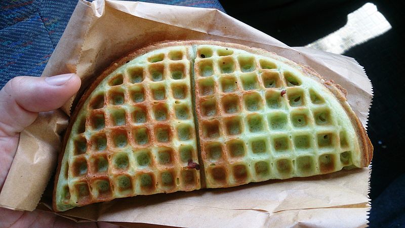 File:Nice waffle.jpg