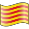 File:Nuvola Catalonia flag.svg