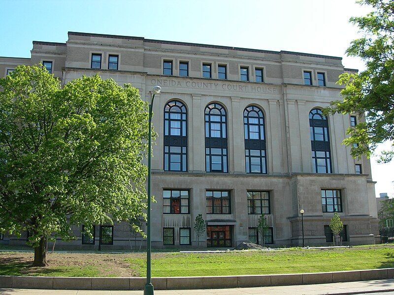 File:Oneida County Courthouse.jpg