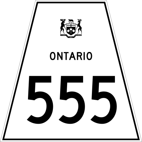 File:Ontario Highway 555.svg