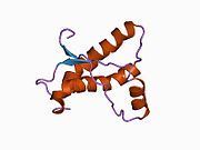 1ag2: PRION PROTEIN DOMAIN PRP(121-231) FROM MOUSE, NMR, 2 MINIMIZED AVERAGE STRUCTURE