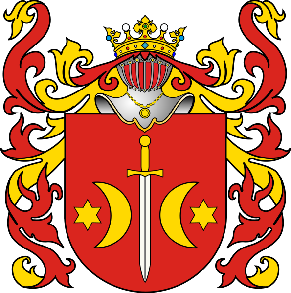 File:POL COA Kleczewski.svg