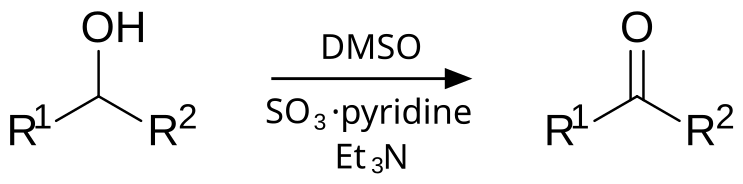 File:Parikh-Doering reaction.svg