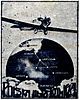 Fragment of an Aerolot poster