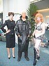 Cosplay of replicants