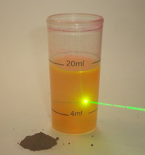 File:Rhodamine6G Chloride.JPG