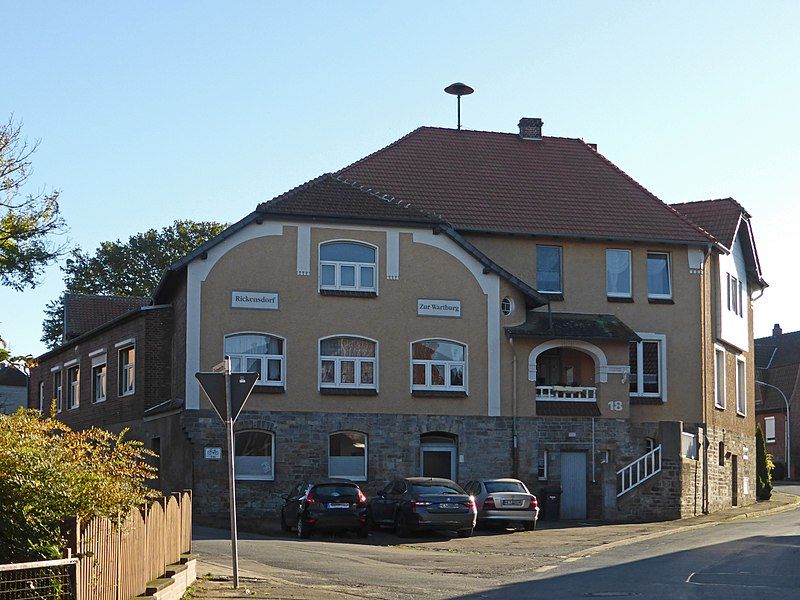 File:Rickensdorf Gasthof.jpg