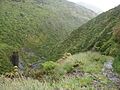 Horseshoe Gully and Siberia embankment washout