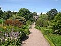 The Walled Garden at the Rowallane Garden, Saintfield