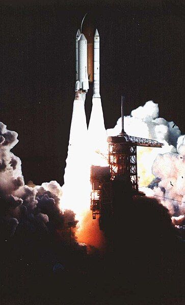 File:Shuttle-c launch painting.jpg