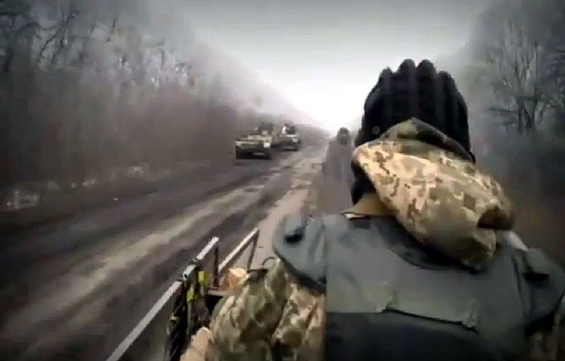 File:Sideroad near Debaltseve.jpg