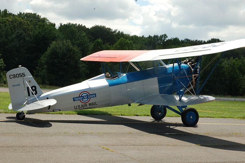 File:Stearman M-2.jpg