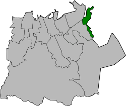 Outline map