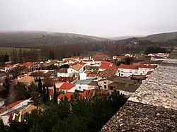 View of Uclés