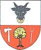 Coat of arms of Ujčov